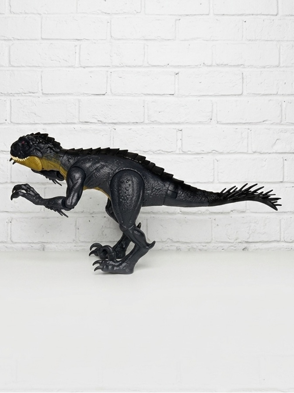 Mattel Jurassic World Slash N Battle Scorpios Rex Dino Escape Sound Toy EUC